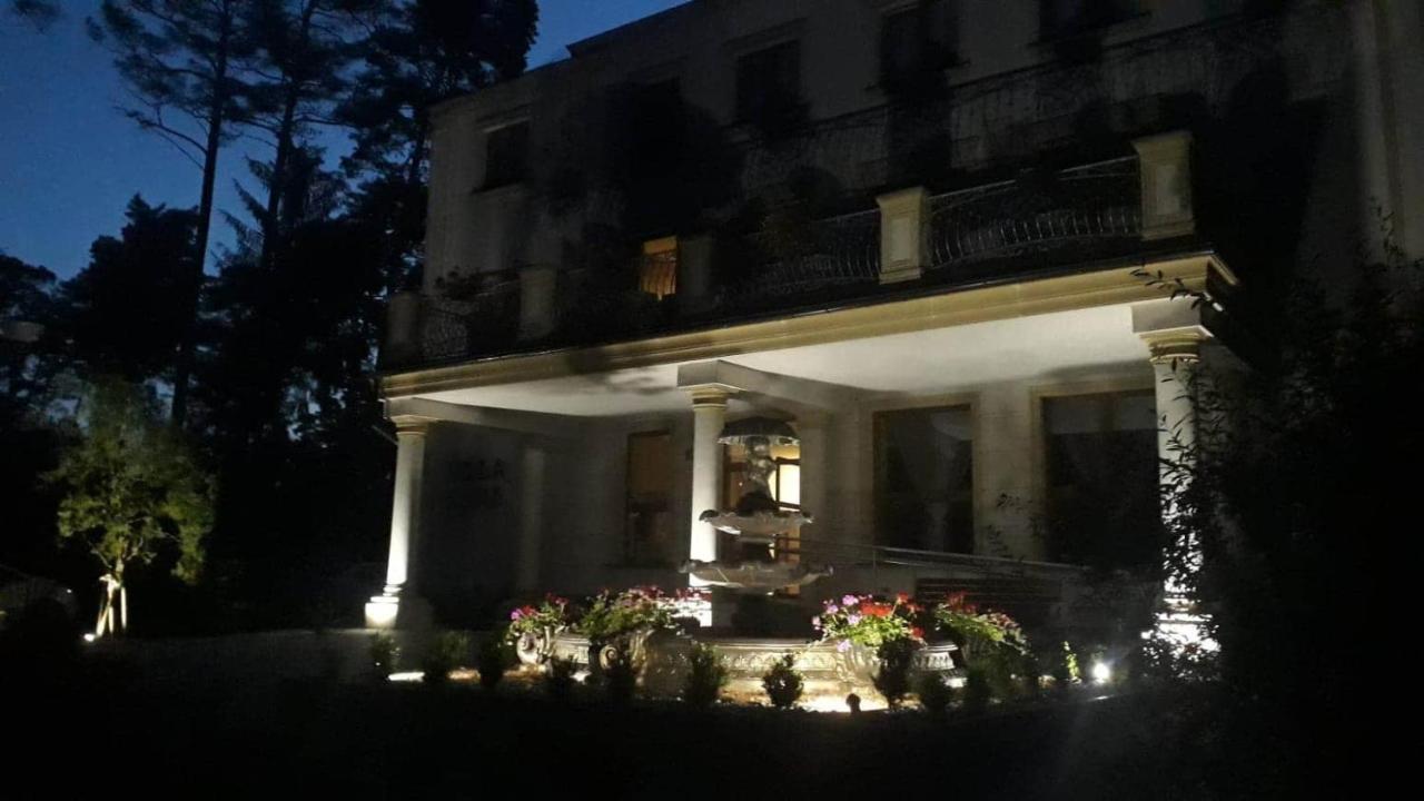 Villa Kama 斯科尔茨 外观 照片