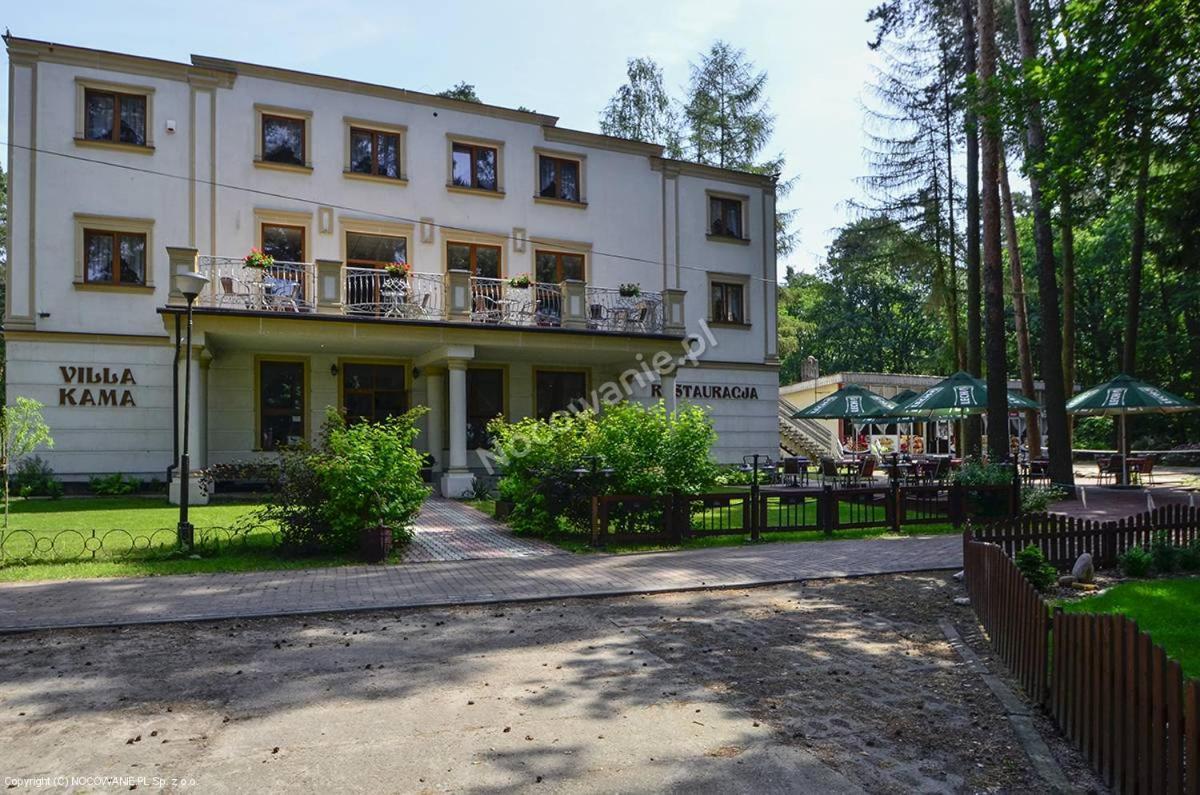 Villa Kama 斯科尔茨 外观 照片